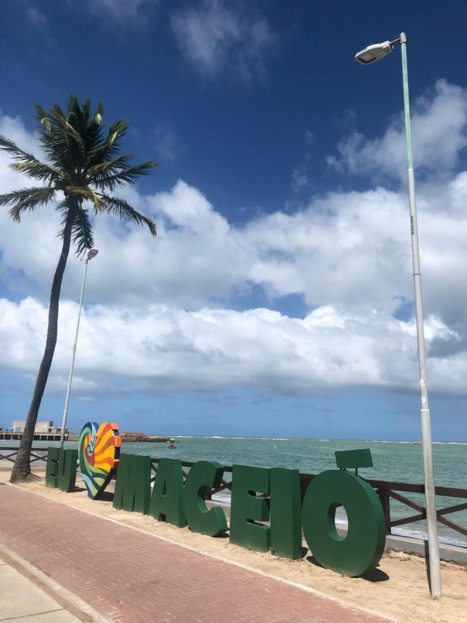 Apt 2Qts 1 Suite Beiramar Pontaverde Edf Neo 2 3 Maceió Exterior foto