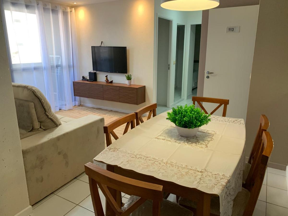 Apt 2Qts 1 Suite Beiramar Pontaverde Edf Neo 2 3 Maceió Exterior foto